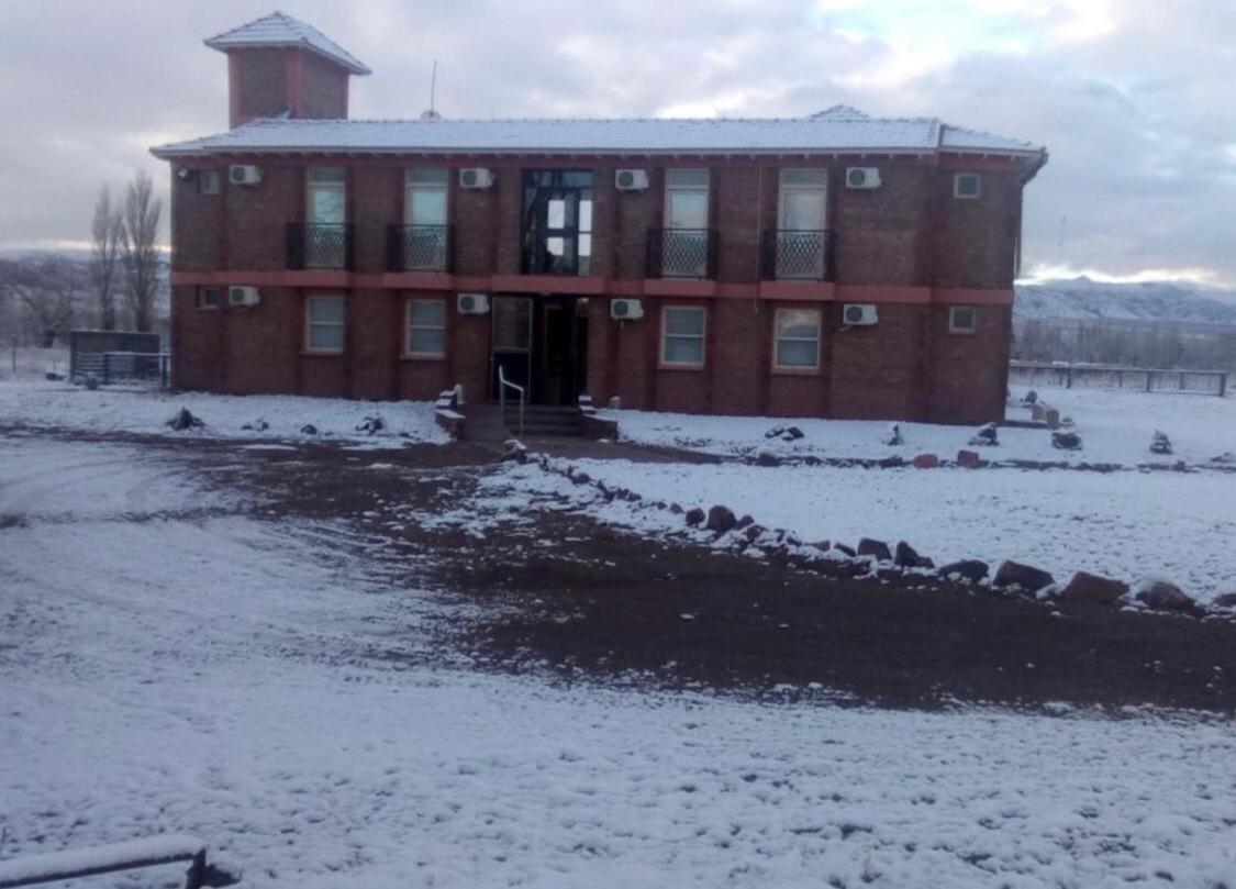 Posada Villa Pituil Barreal Eksteriør billede