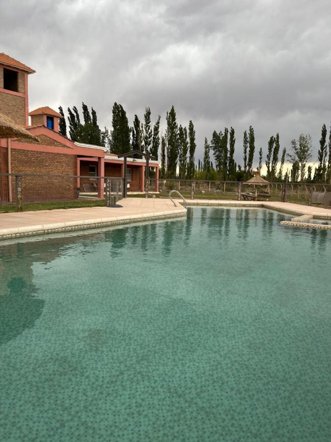 Posada Villa Pituil Barreal Eksteriør billede