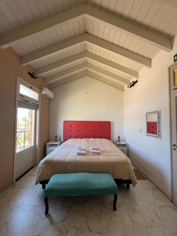 Posada Villa Pituil Barreal Eksteriør billede