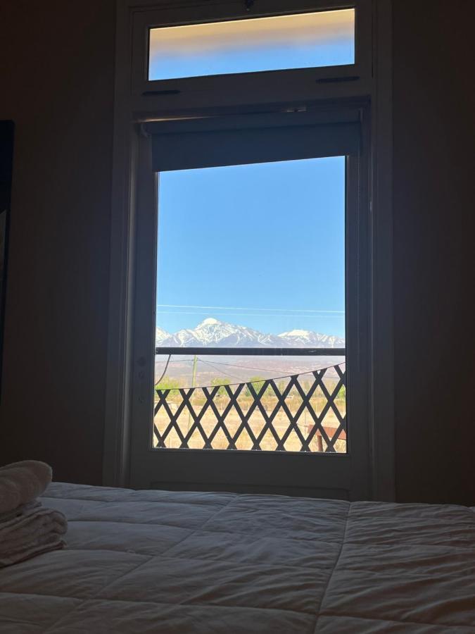 Posada Villa Pituil Barreal Eksteriør billede