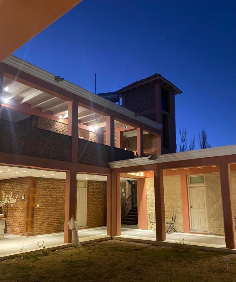 Posada Villa Pituil Barreal Eksteriør billede