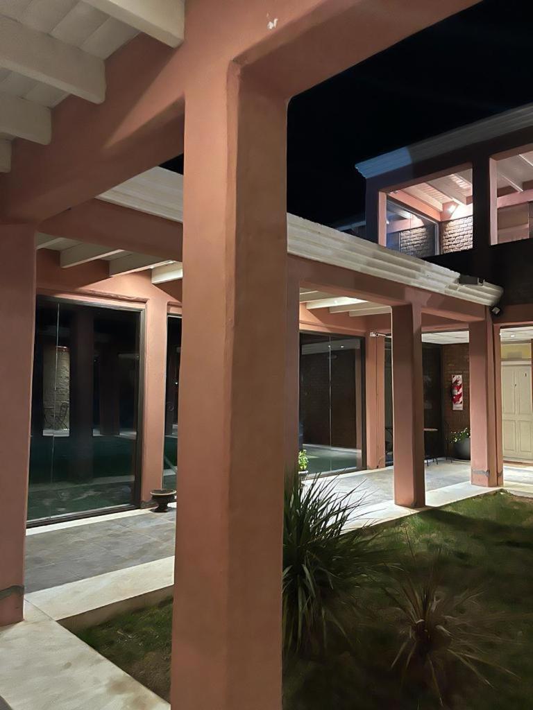 Posada Villa Pituil Barreal Eksteriør billede