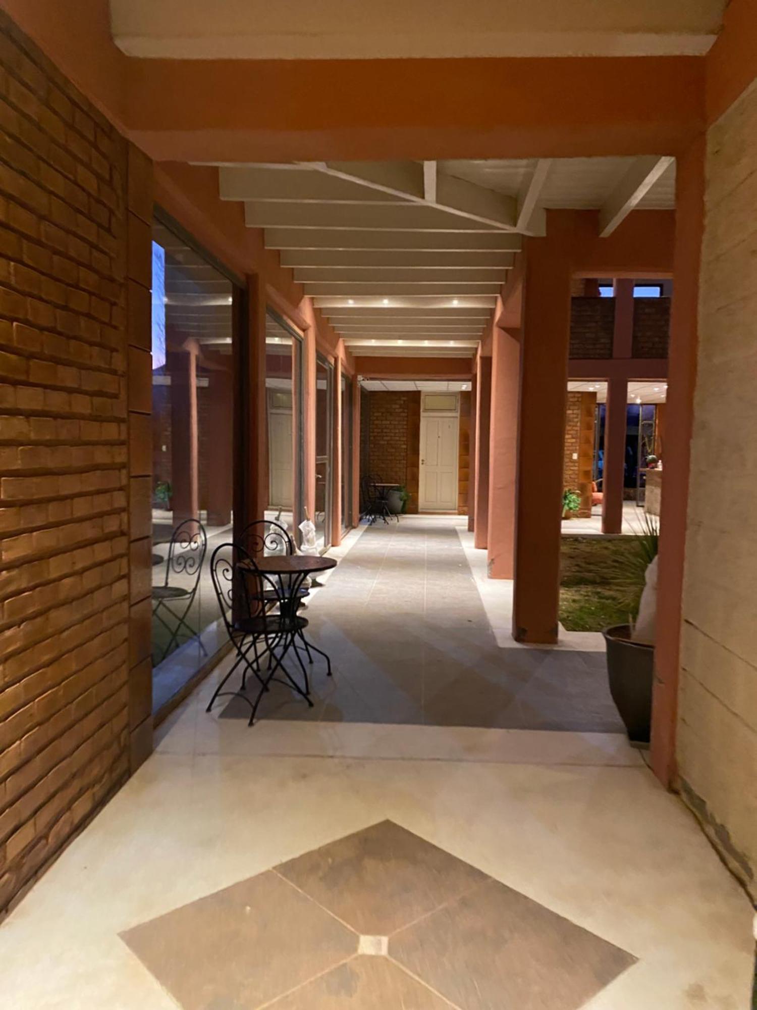 Posada Villa Pituil Barreal Eksteriør billede