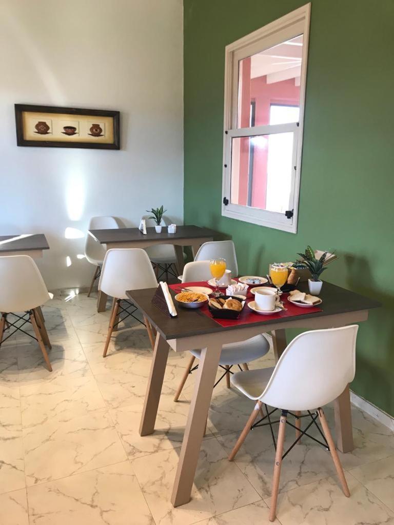 Posada Villa Pituil Barreal Eksteriør billede